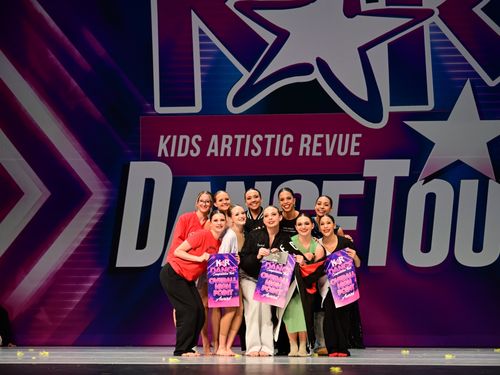 Mesa, AZ - 4/11/2025 - Awards