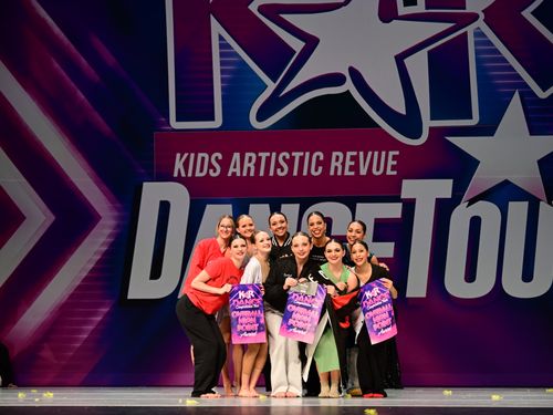 Mesa, AZ - 4/11/2025 - Awards