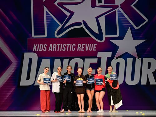 Mesa, AZ - 4/11/2025 - Awards