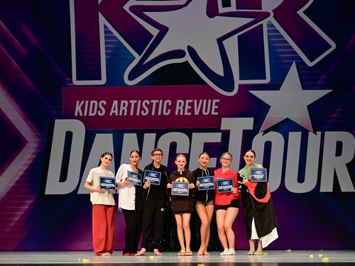 Mesa, AZ - 4/11/2025 - Awards