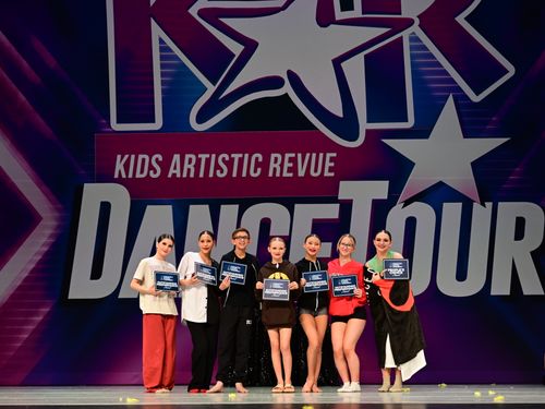 Mesa, AZ - 4/11/2025 - Awards