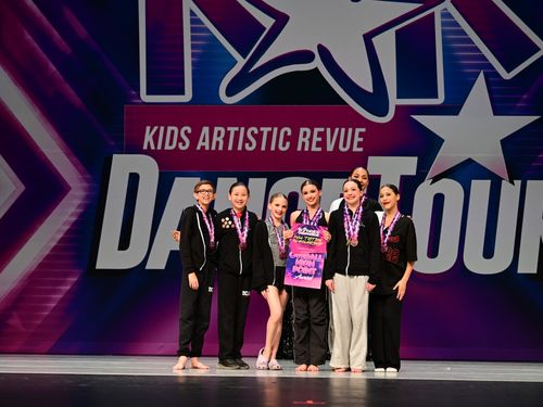 Mesa, AZ - 4/11/2025 - Awards