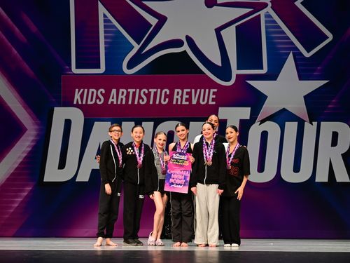 Mesa, AZ - 4/11/2025 - Awards