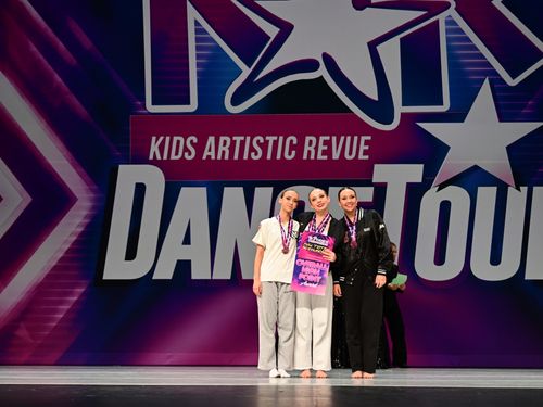 Mesa, AZ - 4/11/2025 - Awards