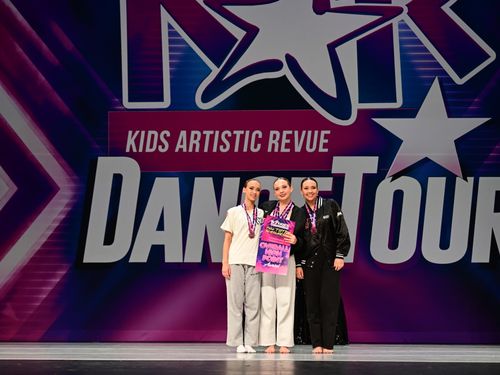 Mesa, AZ - 4/11/2025 - Awards