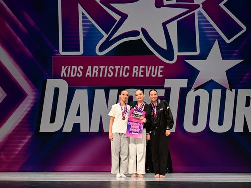 Mesa, AZ - 4/11/2025 - Awards