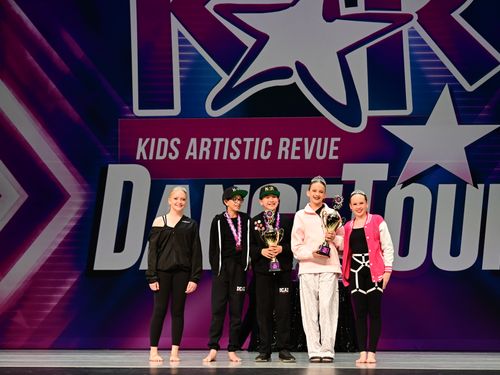 Mesa, AZ - 4/11/2025 - Awards