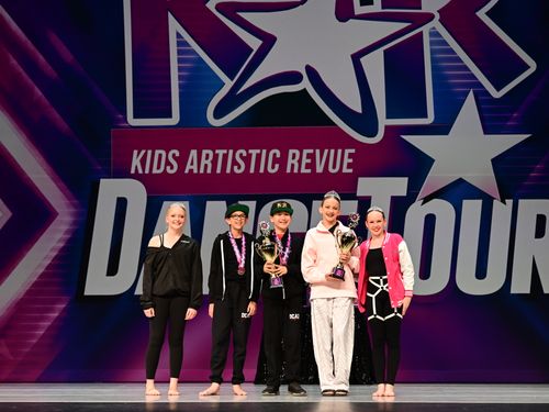 Mesa, AZ - 4/11/2025 - Awards