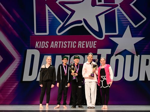 Mesa, AZ - 4/11/2025 - Awards