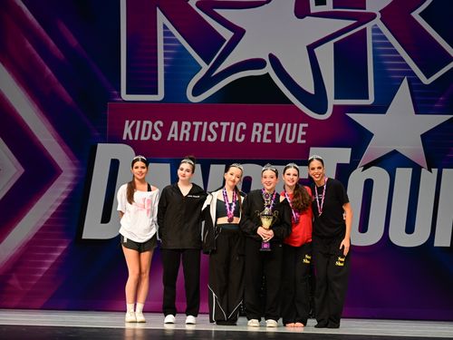 Mesa, AZ - 4/11/2025 - Awards