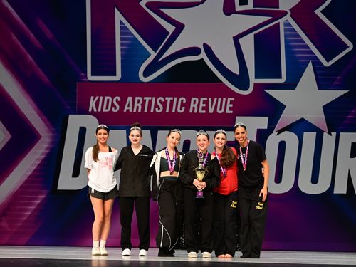 Mesa, AZ - 4/11/2025 - Awards