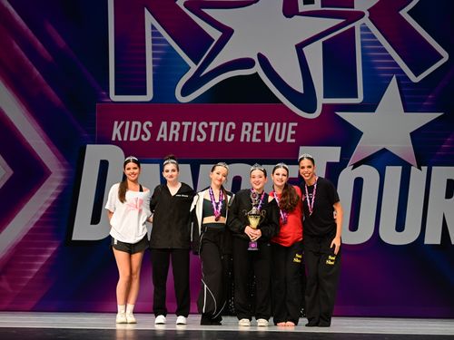 Mesa, AZ - 4/11/2025 - Awards