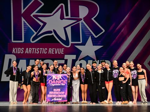 Mesa, AZ - 4/11/2025 - Awards