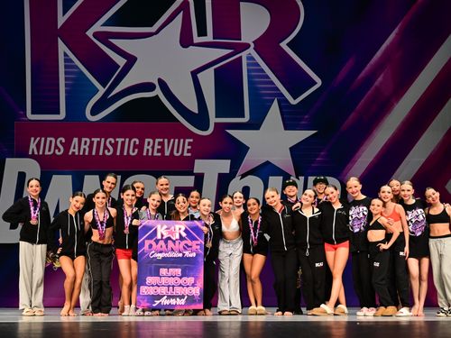 Mesa, AZ - 4/11/2025 - Awards