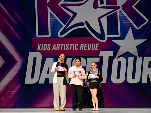 Mesa, AZ - 4/11/2025 - Awards