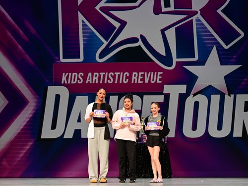 Mesa, AZ - 4/11/2025 - Awards