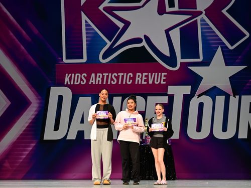 Mesa, AZ - 4/11/2025 - Awards
