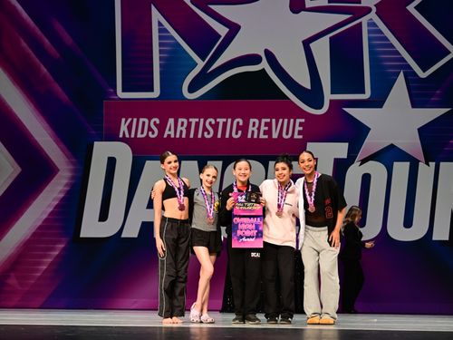 Mesa, AZ - 4/11/2025 - Awards