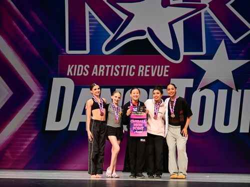 Mesa, AZ - 4/11/2025 - Awards