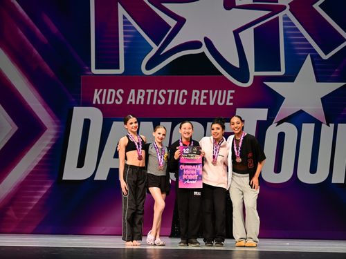 Mesa, AZ - 4/11/2025 - Awards
