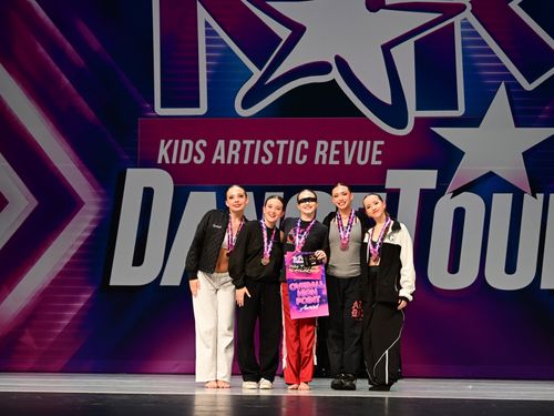 Mesa, AZ - 4/11/2025 - Awards