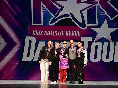 Mesa, AZ - 4/11/2025 - Awards