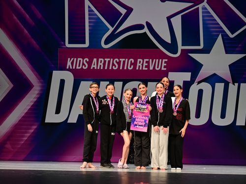 Mesa, AZ - 4/11/2025 - Awards