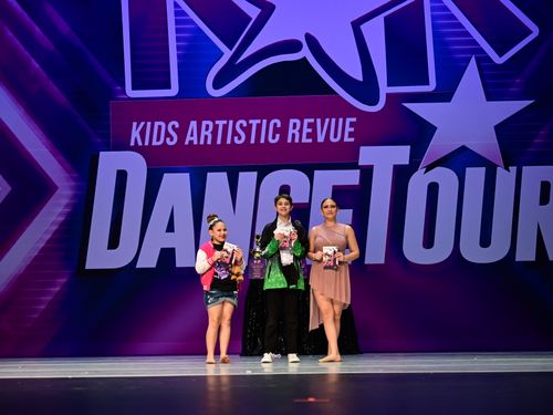Mesa, AZ - 4/11/2025 - Awards
