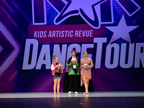 Mesa, AZ - 4/11/2025 - Awards