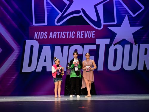 Mesa, AZ - 4/11/2025 - Awards