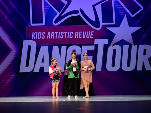 Mesa, AZ - 4/11/2025 - Awards
