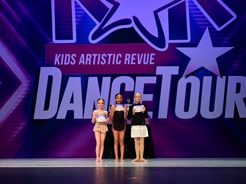 Mesa, AZ - 4/11/2025 - Awards