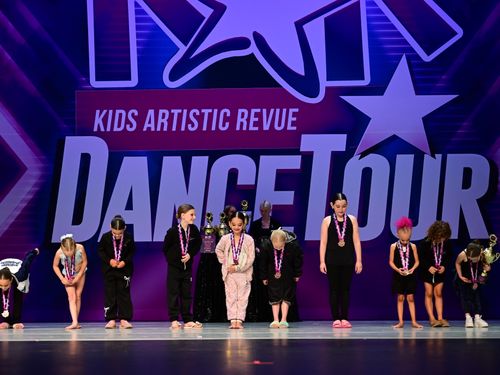 Mesa, AZ - 4/11/2025 - Awards