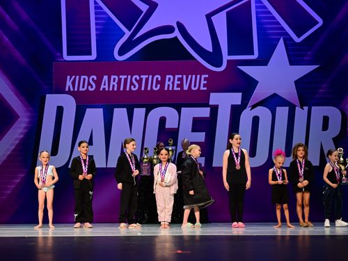 Mesa, AZ - 4/11/2025 - Awards