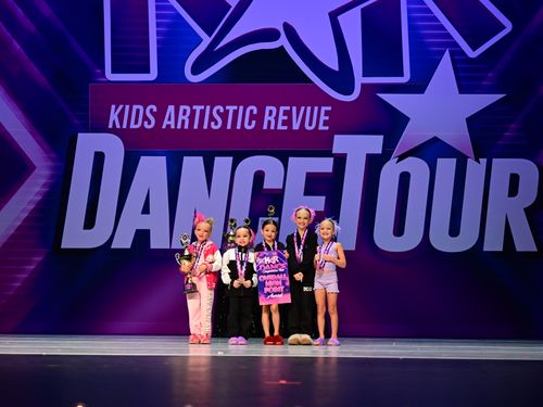 Mesa, AZ - 4/11/2025 - Awards