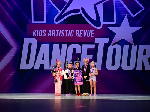 Mesa, AZ - 4/11/2025 - Awards