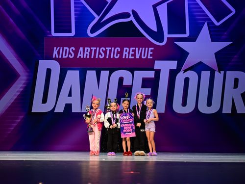 Mesa, AZ - 4/11/2025 - Awards