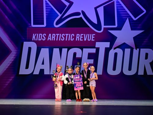 Mesa, AZ - 4/11/2025 - Awards