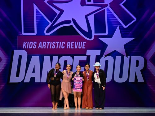 Mesa, AZ - 4/11/2025 - Awards