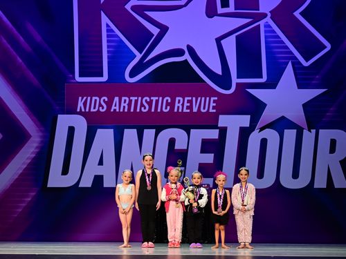 Mesa, AZ - 4/11/2025 - Awards