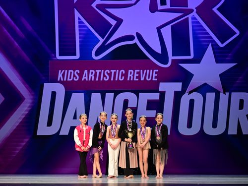 Mesa, AZ - 4/11/2025 - Awards