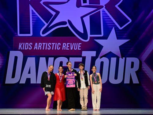 Mesa, AZ - 4/11/2025 - Awards