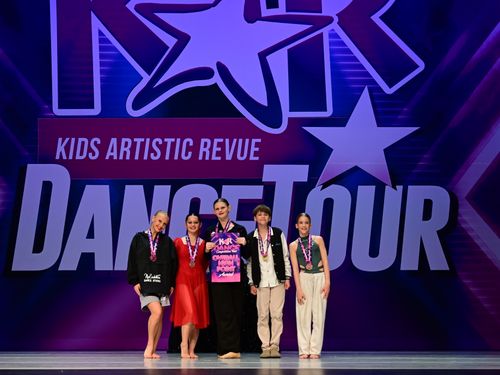 Mesa, AZ - 4/11/2025 - Awards