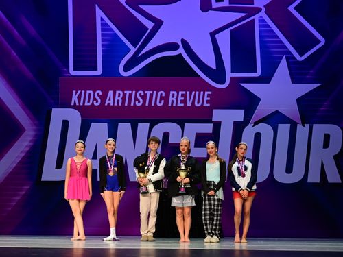 Mesa, AZ - 4/11/2025 - Awards