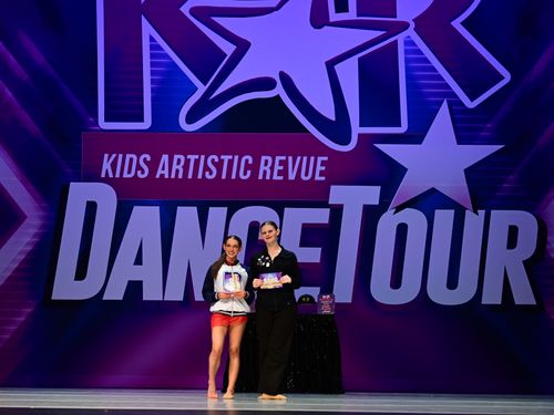 Mesa, AZ - 4/11/2025 - Awards