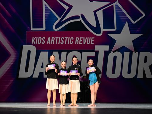 Mesa, AZ - 4/11/2025 - Awards