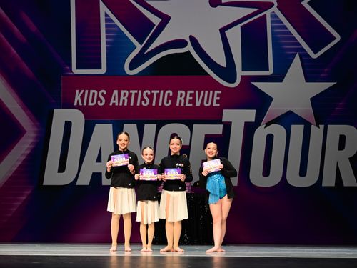 Mesa, AZ - 4/11/2025 - Awards