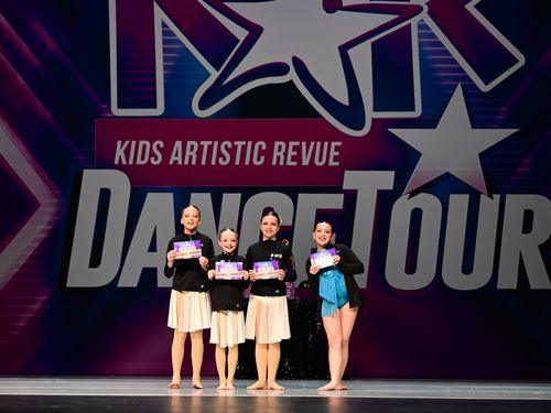 Mesa, AZ - 4/11/2025 - Awards
