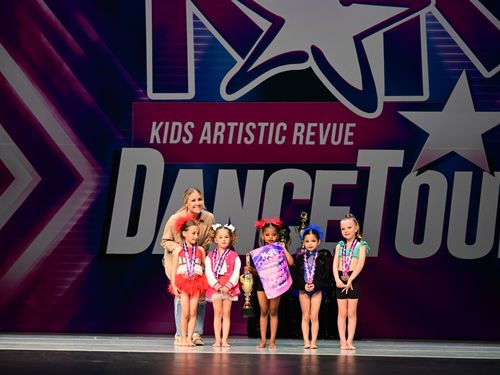 Mesa, AZ - 4/11/2025 - Awards