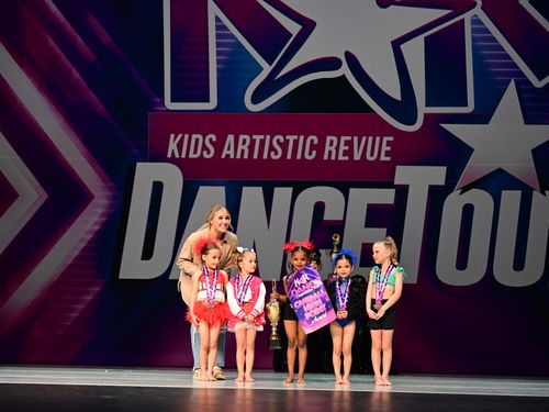 Mesa, AZ - 4/11/2025 - Awards
